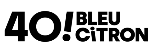 Bleu Citron Logo