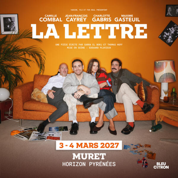 LA LETTRE