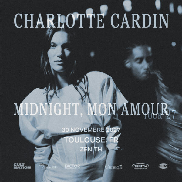 CHARLOTTE CARDIN